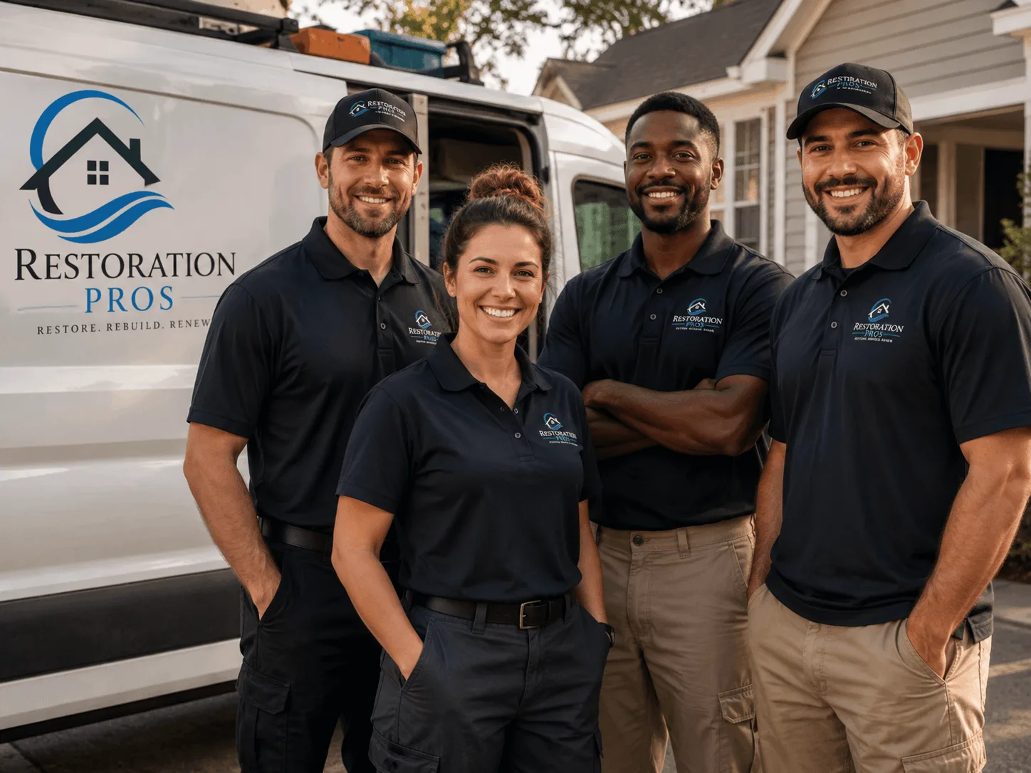Professional Flood Damage Restoration Services in Archibald, LA
